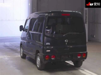 NISSAN CLIPPER RIO