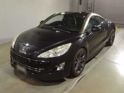 PEUGEOT RCZ