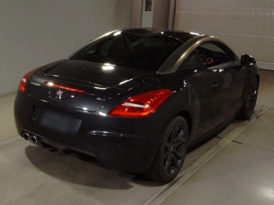 PEUGEOT RCZ