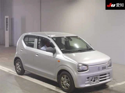 SUZUKI ALTO WORKS