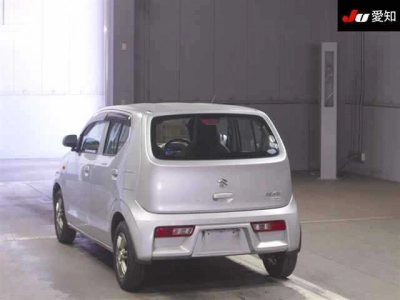SUZUKI ALTO WORKS