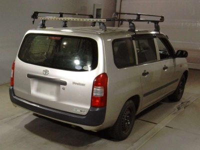 TOYOTA PROBOX WAGON
