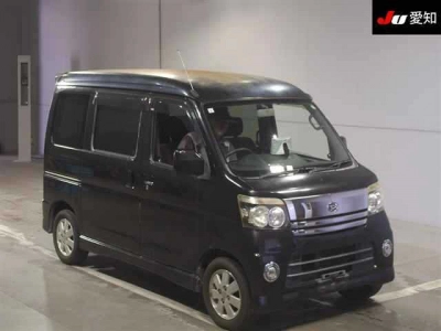 DAIHATSU ATRAI WAGON