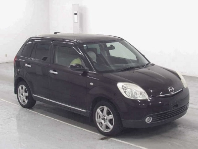 MAZDA VERISA