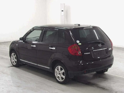 MAZDA VERISA