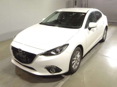 MAZDA AXELA HYBRID