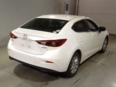 MAZDA AXELA HYBRID