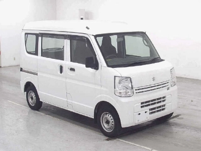 SUZUKI EVERY VAN