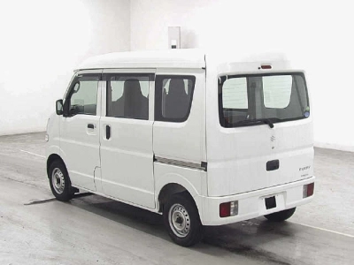 SUZUKI EVERY VAN