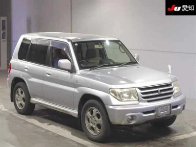 MITSUBISHI PAJERO IO