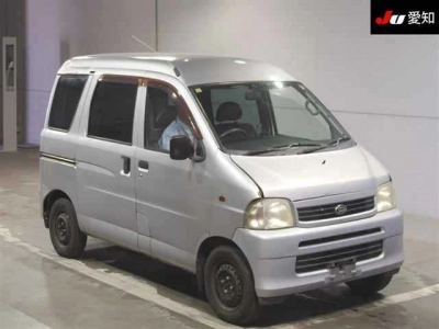 DAIHATSU HIJET VAN