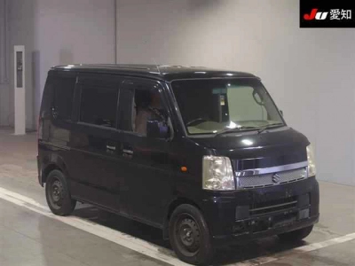 SUZUKI EVERY WAGON