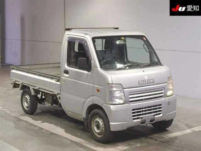 SUZUKI CARRY TRUCK