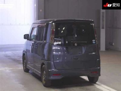 SUZUKI PALETTE SW