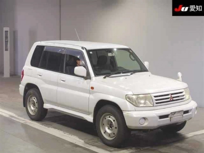 MITSUBISHI PAJERO IO