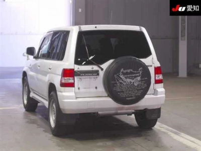 MITSUBISHI PAJERO IO