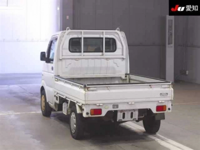 SUZUKI CARRY TRUCK