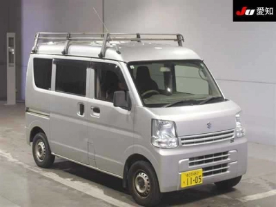 SUZUKI EVERY VAN
