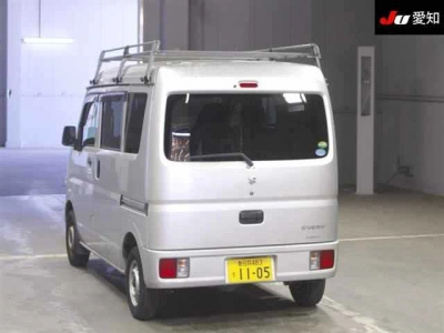 SUZUKI EVERY VAN