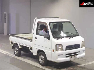 SUBARU SAMBAR TRUCK