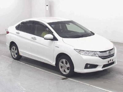 HONDA GRACE