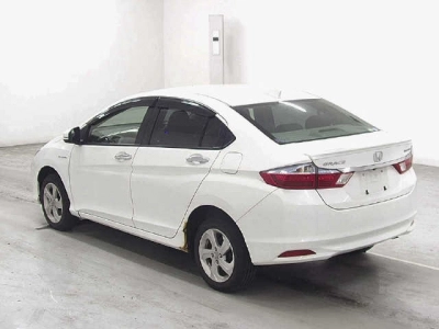HONDA GRACE