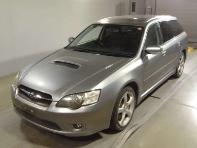 SUBARU LEGACY TOURING WAGON