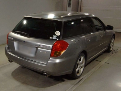 SUBARU LEGACY TOURING WAGON