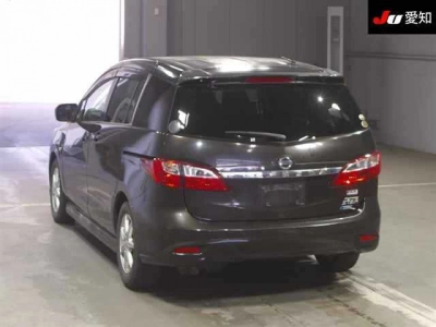 NISSAN LAFESTA