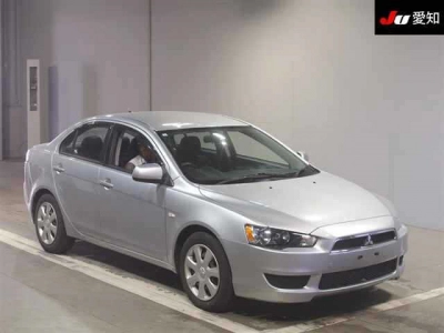 MITSUBISHI GALANT FORTIS