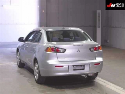 MITSUBISHI GALANT FORTIS