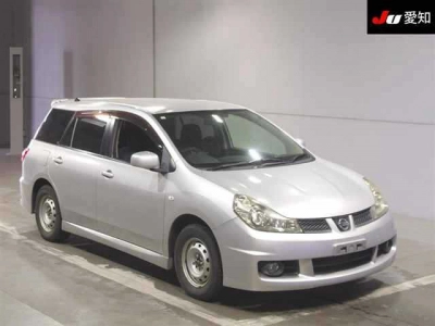 NISSAN WINGROAD