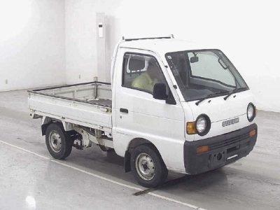 SUZUKI CARRY TRUCK