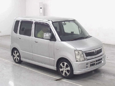 MAZDA AZ WAGON