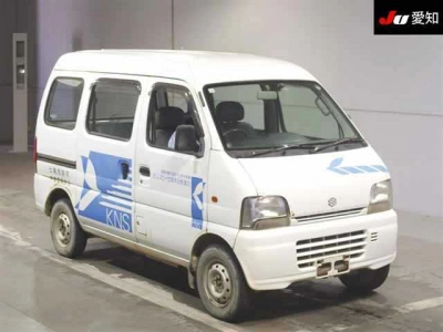 SUZUKI EVERY VAN