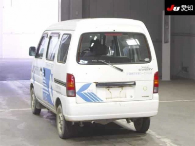 SUZUKI EVERY VAN
