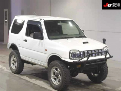SUZUKI JIMNY WIDE