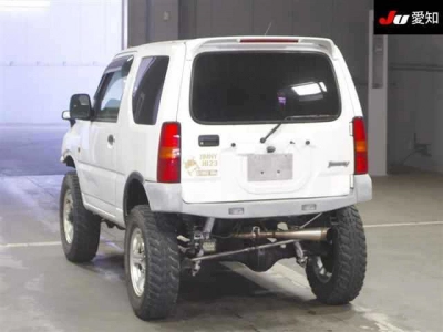SUZUKI JIMNY WIDE