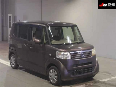 HONDA N BOX