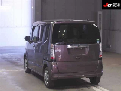 HONDA N BOX