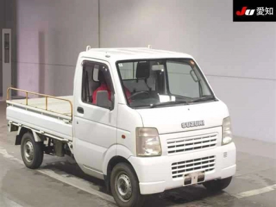 SUZUKI CARRY TRUCK