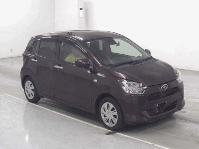 SUBARU PLEO PLUS