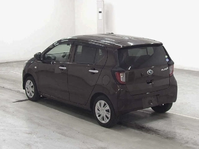 SUBARU PLEO PLUS