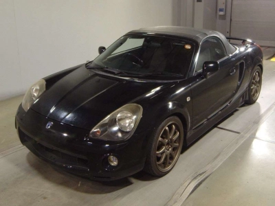 TOYOTA MR-S