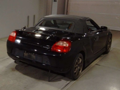 TOYOTA MR-S