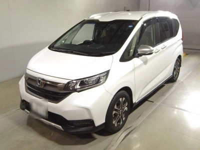 HONDA FREED HYBRID