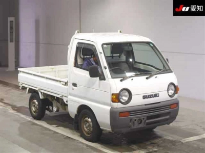 SUZUKI CARRY TRUCK