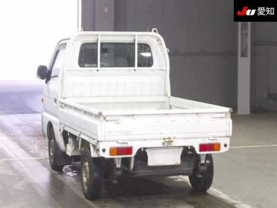 SUZUKI CARRY TRUCK
