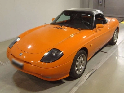 FIAT BARCHETTA