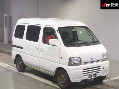 SUZUKI EVERY VAN